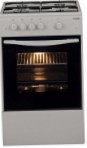BEKO CG 41011 S Kitchen Stove, type of oven: gas, type of hob: gas