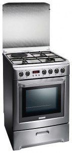 caracteristici Soba bucătărie Electrolux EKM 603500 X fotografie