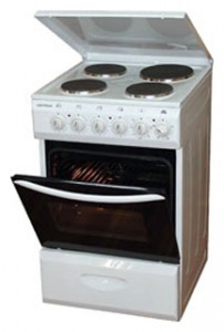 características Estufa de la cocina Rainford RFE-6611W Foto