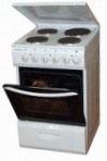 Rainford RFE-6611W اجاق آشپزخانه, نوع فر: برقی, نوع اجاق گاز: برقی