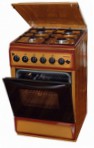 Rainford RSG-5616B Fornuis, type oven: gas, type kookplaat: gas