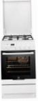 Electrolux EKK 54500 OW Kitchen Stove, type of oven: electric, type of hob: gas