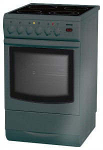 विशेषताएँ रसोई चूल्हा Gorenje EEC 266 E तस्वीर