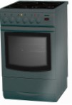 Gorenje EEC 266 E Kitchen Stove, type of oven: electric, type of hob: electric