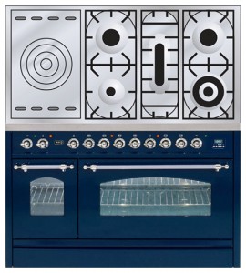 مشخصات اجاق آشپزخانه ILVE PN-120S-MP Blue عکس