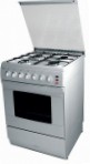 Ardo C 640 EE WHITE Kompor dapur, jenis oven: listrik, jenis hob: gas