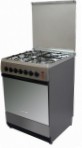 Ardo C 640 EE INOX เตาครัว, ประเภทเตาอบ: ไฟฟ้า, ประเภทเตา: แก๊ส