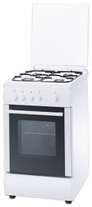 Характеристики Кухонна плита RENOVA S5055G-4G1 фото