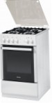 Gorenje GIN 53220 AW Kitchen Stove, type of oven: gas, type of hob: gas