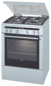 Характеристики Кухненската Печка Siemens HM745515E снимка