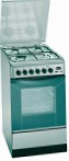 Indesit K 3G55 A(X) Кухонна плита, тип духової шафи: електрична, тип вручений панелі: газова