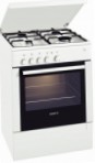 Bosch HSG122020E Fornuis, type oven: gas, type kookplaat: gas