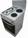 Liberty PWE 6006 Σόμπα κουζίνα, τύπος φούρνου: αέριο, είδος των εστιών: σε συνδυασμό