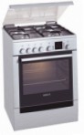 Bosch HSV745050E štedilnik, Vrsta pečice: električni, Vrsta kuhališča: plin