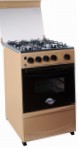 Desany Salinas Grill 4803 Brown Kitchen Stove, type of oven: gas, type of hob: gas