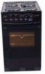Лысьва ЭП 403 BK Kitchen Stove, type of oven: electric, type of hob: electric
