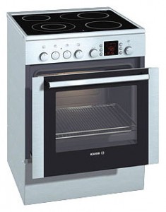 Характеристики Кухонна плита Bosch HLN454450 фото