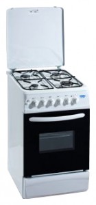 Характеристики Кухонна плита Liberty PWE 6004 X фото