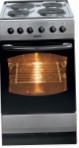 Hansa FCEX53011010 Kompor dapur, jenis oven: listrik, jenis hob: listrik