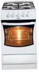 Hansa FCGW50000011 Кухонна плита, тип духової шафи: газова, тип вручений панелі: газова