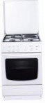 GEFEST 1111-02 Kompor dapur, jenis oven: gas, jenis hob: gabungan