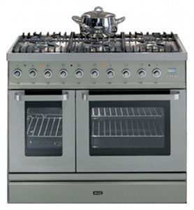 caracteristici Soba bucătărie ILVE TD-906L-MP Stainless-Steel fotografie