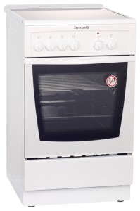 Характеристики Кухненската Печка Brandt KV2428BMV снимка