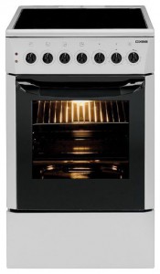 характеристики Кухонная плита BEKO CM 58100 S Фото