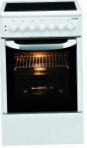 BEKO CM 58100 Kitchen Stove, type of oven: electric, type of hob: electric
