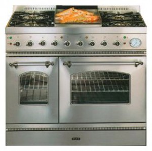 caracteristici Soba bucătărie ILVE PD-90FN-MP Stainless-Steel fotografie