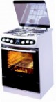 Kaiser HGE 60306 KW Fogão de Cozinha, tipo de forno: elétrico, tipo de fogão: combinado