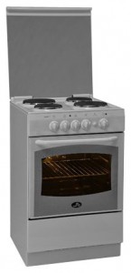 характеристики Кухонная плита De Luxe 5404.04э Фото