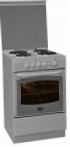 De Luxe 5404.04э Kompor dapur, jenis oven: listrik, jenis hob: listrik