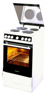 Характеристики Кухонна плита Kaiser HE 5011 KW фото