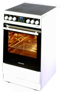 Характеристики Кухненската Печка Kaiser HC 50070 KW снимка