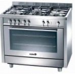 Ardo PL 999 XS Estufa de la cocina, tipo de horno: eléctrico, tipo de encimera: gas