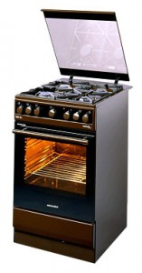характеристики Кухонная плита Kaiser HGG 50501 B Фото