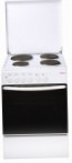 GEFEST 1140-07 Кухонная плита, тип духового шкафа: электрическая, тип варочной панели: электрическая