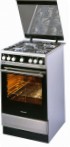 Kaiser HGG 50521 KR Kitchen Stove, type of oven: gas, type of hob: gas