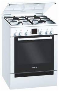 характеристики Кухонная плита Bosch HGV745220 Фото