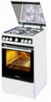 Kaiser HGG 50521 KW Fogão de Cozinha, tipo de forno: gás, tipo de fogão: gás