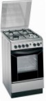 Indesit K 3G1 (X) Kuhinja Štednjak, vrsta peći: plin, vrsta ploče za kuhanje: plin