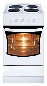 характеристики Кухонная плита Hansa FCEW51001011 Фото