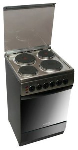 Характеристики Кухонна плита Ardo A 504 EB INOX фото