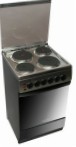 Ardo A 504 EB INOX Fogão de Cozinha, tipo de forno: elétrico, tipo de fogão: elétrico