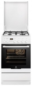 характеристики Кухонная плита Electrolux EKK 954500 W Фото