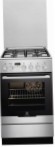 Electrolux EKK 954500 X Kitchen Stove, type of oven: electric, type of hob: gas
