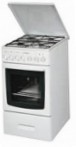 Gorenje KMN 246 W 厨房炉灶, 烘箱类型: 电动, 滚刀式: 气体
