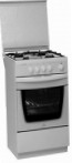 De Luxe 5040.11гэ Кухненската Печка, тип на фурна: електрически, вид котлони: газ