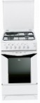 Indesit K 3M1 S(W) Dapur, jenis ketuhar: elektrik, jenis hob: digabungkan